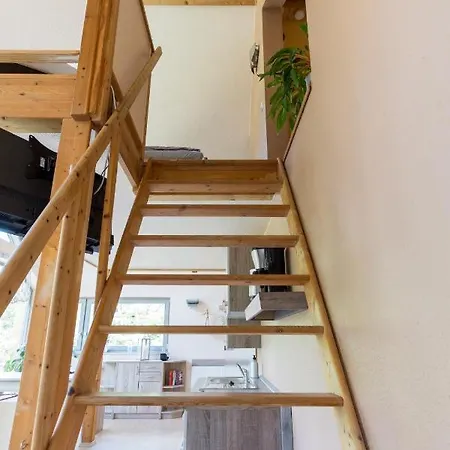 شقة Am Kaitzer Weinberg