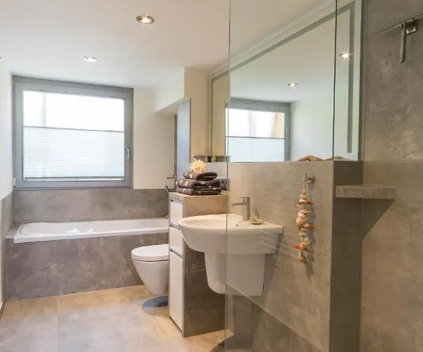 公寓 Am Kaitzer Weinberg *