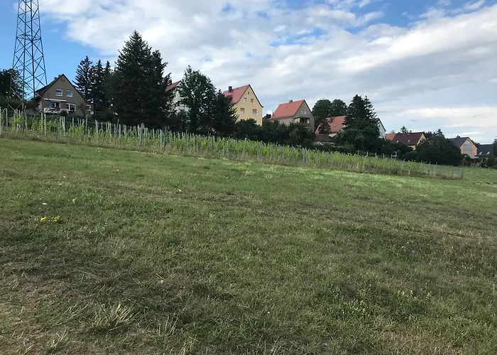 Am Kaitzer Weinberg Apartamento *