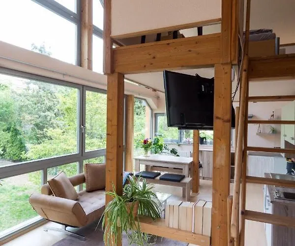 Am Kaitzer Weinberg Apartamento *