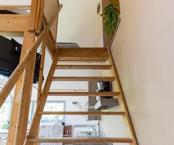 公寓 Am Kaitzer Weinberg