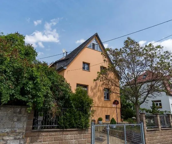 Am Kaitzer Weinberg Apartamento *