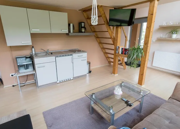 Apartamento Am Kaitzer Weinberg Dresde