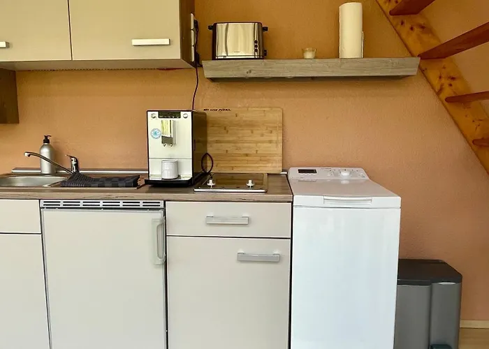 Am Kaitzer Weinberg Apartamento *