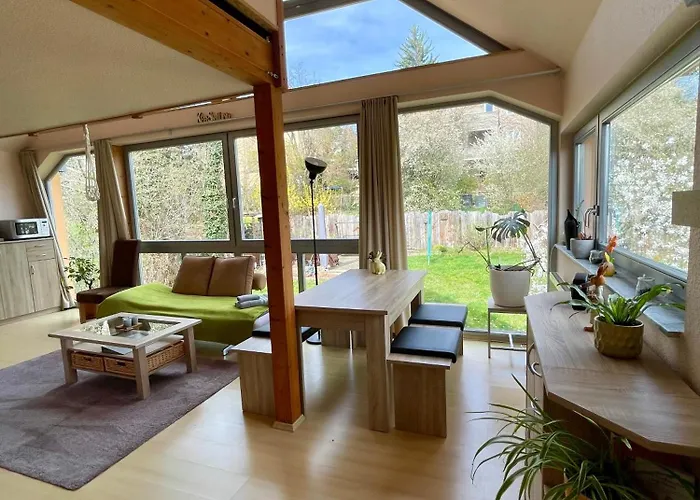 公寓 Am Kaitzer Weinberg *