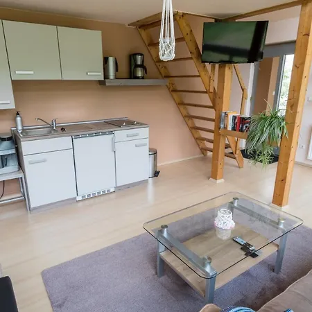 Апартаменты Am Kaitzer Weinberg Дрезден